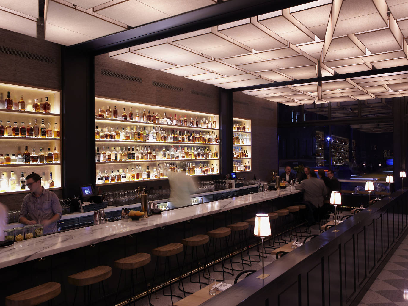 Best whiskey bars NYC has to offer, including Maysville and DaddyO