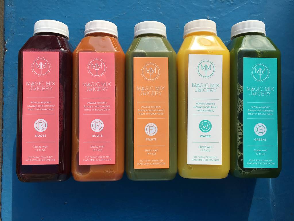 11 Best Juice Bars in NYC for Juices and Smoothies