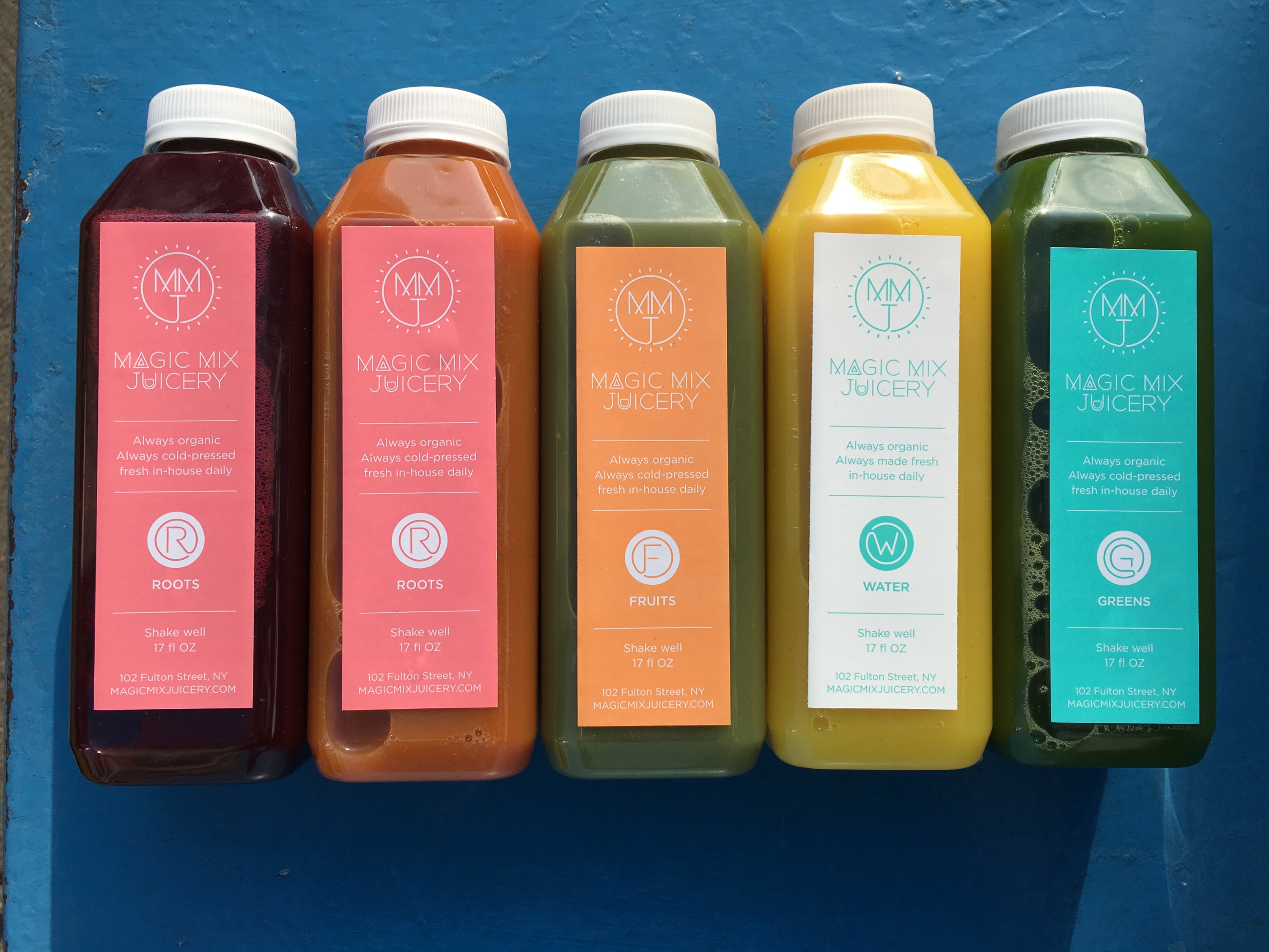 11 Best Juice Bars In Nyc For Juices And Smoothies