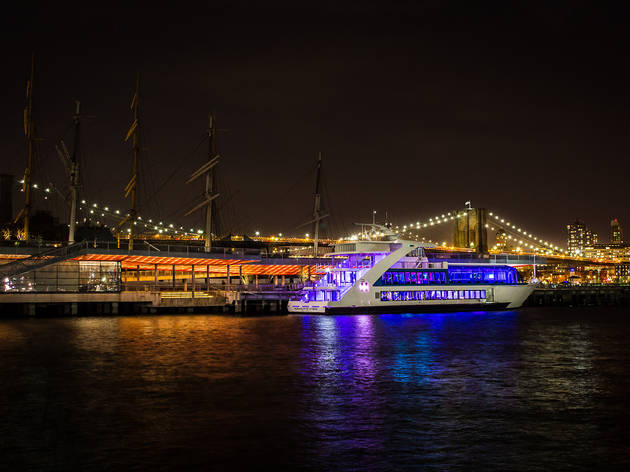 Hornblower New York Hornblower New York