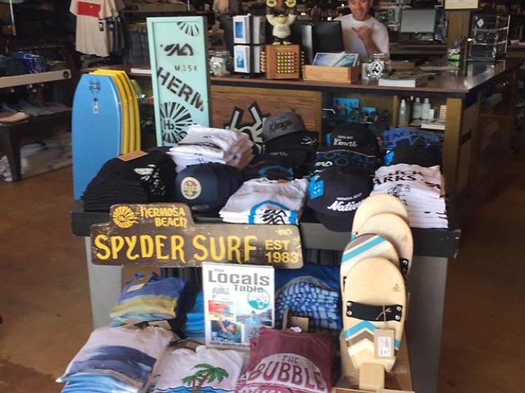 Spyder Surf