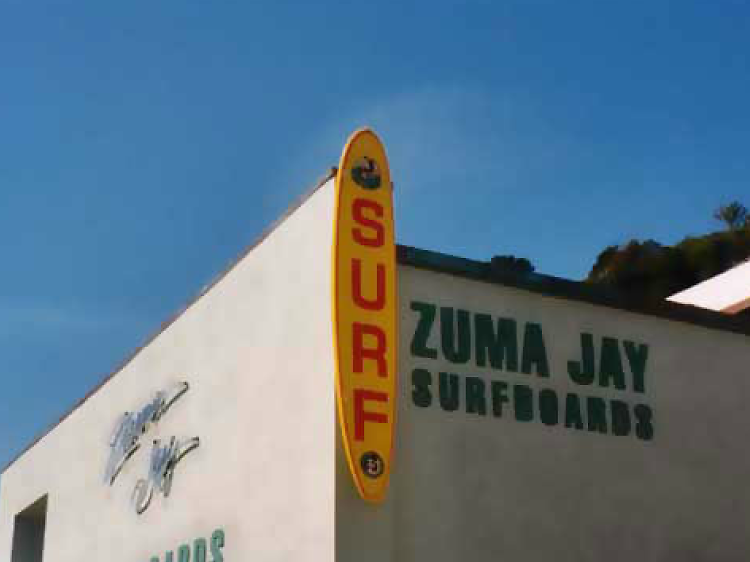 Zuma Jay Surfboards