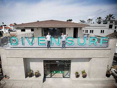 A Los Angeles surf shop guide A Los Angeles surf shop guide