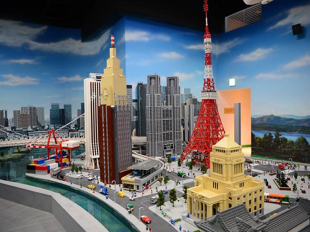 レゴランド・ディスカバリー・センター東京 レゴランド・ディスカバリー・センター東京