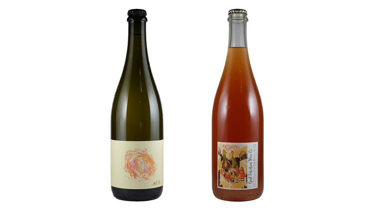 Natural wine from the Oak Barrel