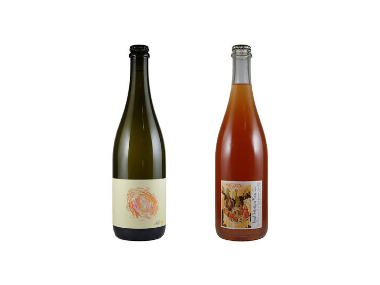 Natural wine from the Oak Barrel