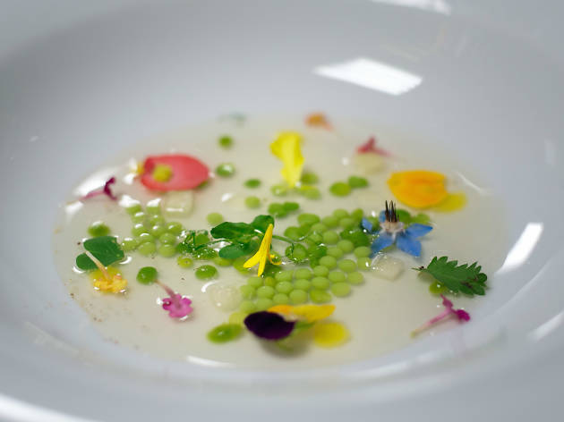 Plat Celler de Can Roca Plat Celler de Can Roca