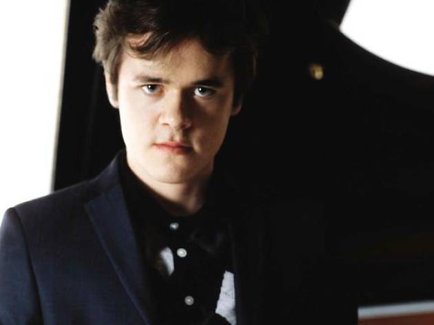 Benjamin Grosvenor Benjamin Grosvenor