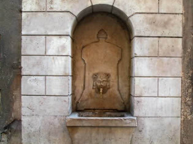 Font Girona Font Girona