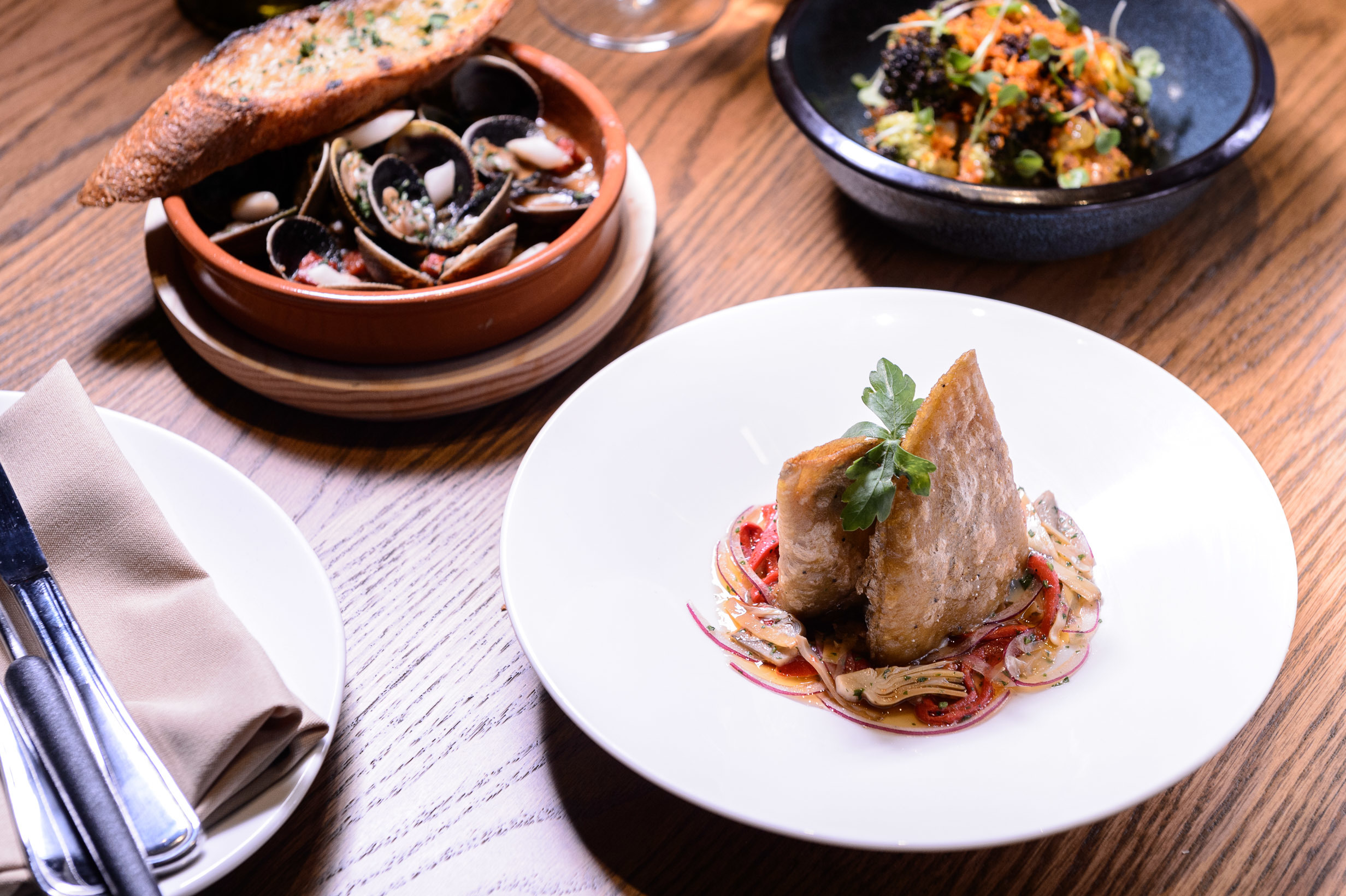 Best new restaurants in NYC that opened in April 2016