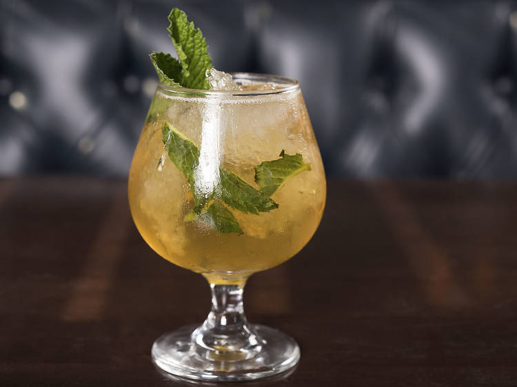 Mint Julep at Derby