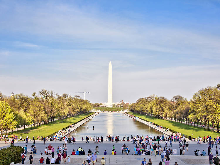 National Mall and Memorial Parks