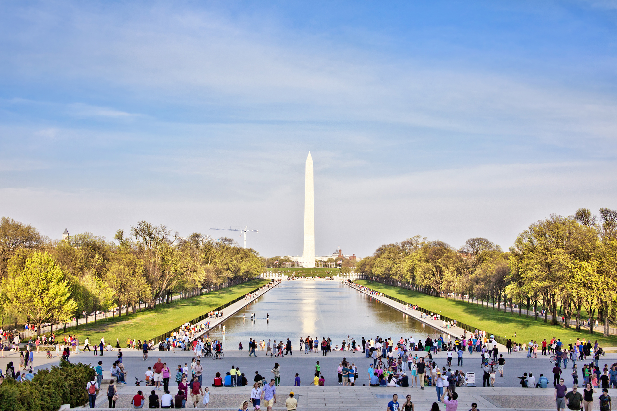 national mall tour dc