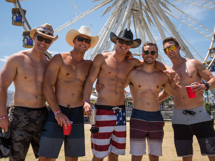 The hottest cowboys (and girls) of Stagecoach 2016