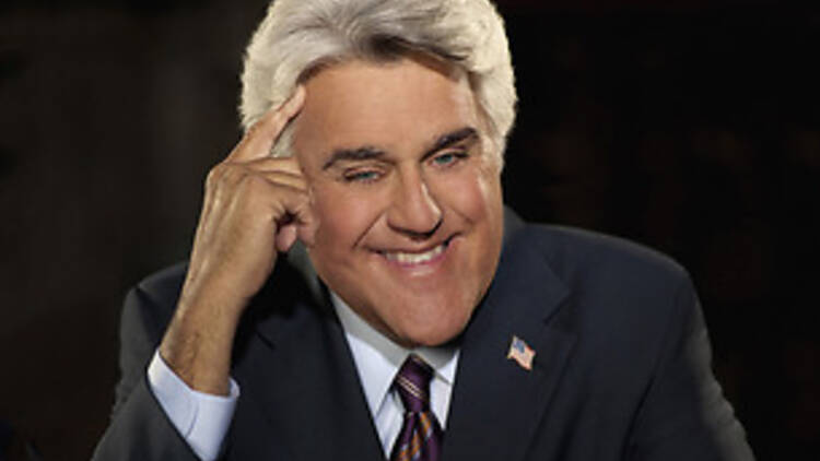 Jay Leno 