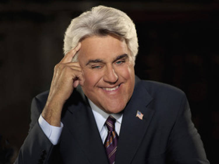 Jay Leno 