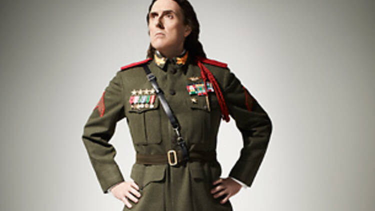 "Weird Al" Yankovic 