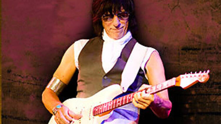 Jeff Beck & Buddy Guy 