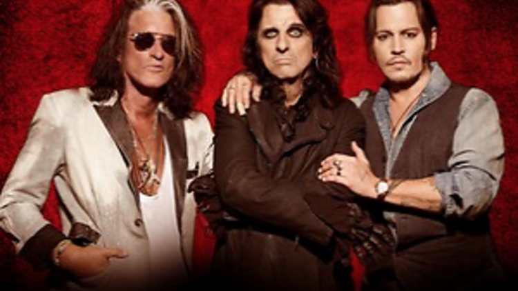 Hollywood Vampires 