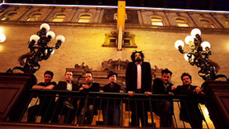 Counting Crows with Rob Thomas 
