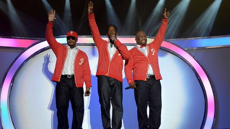 Boyz II Men 