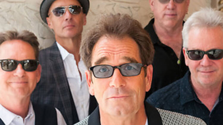 Huey Lewis and the News 