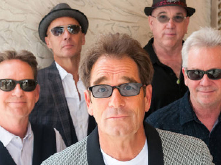 Huey Lewis and the News 