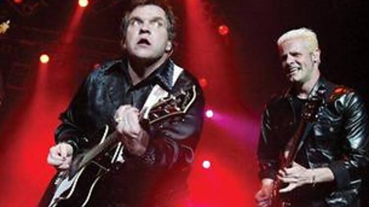 Meatloaf Meatloaf