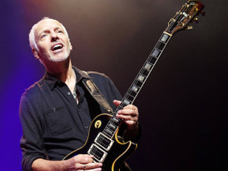 Peter Frampton 