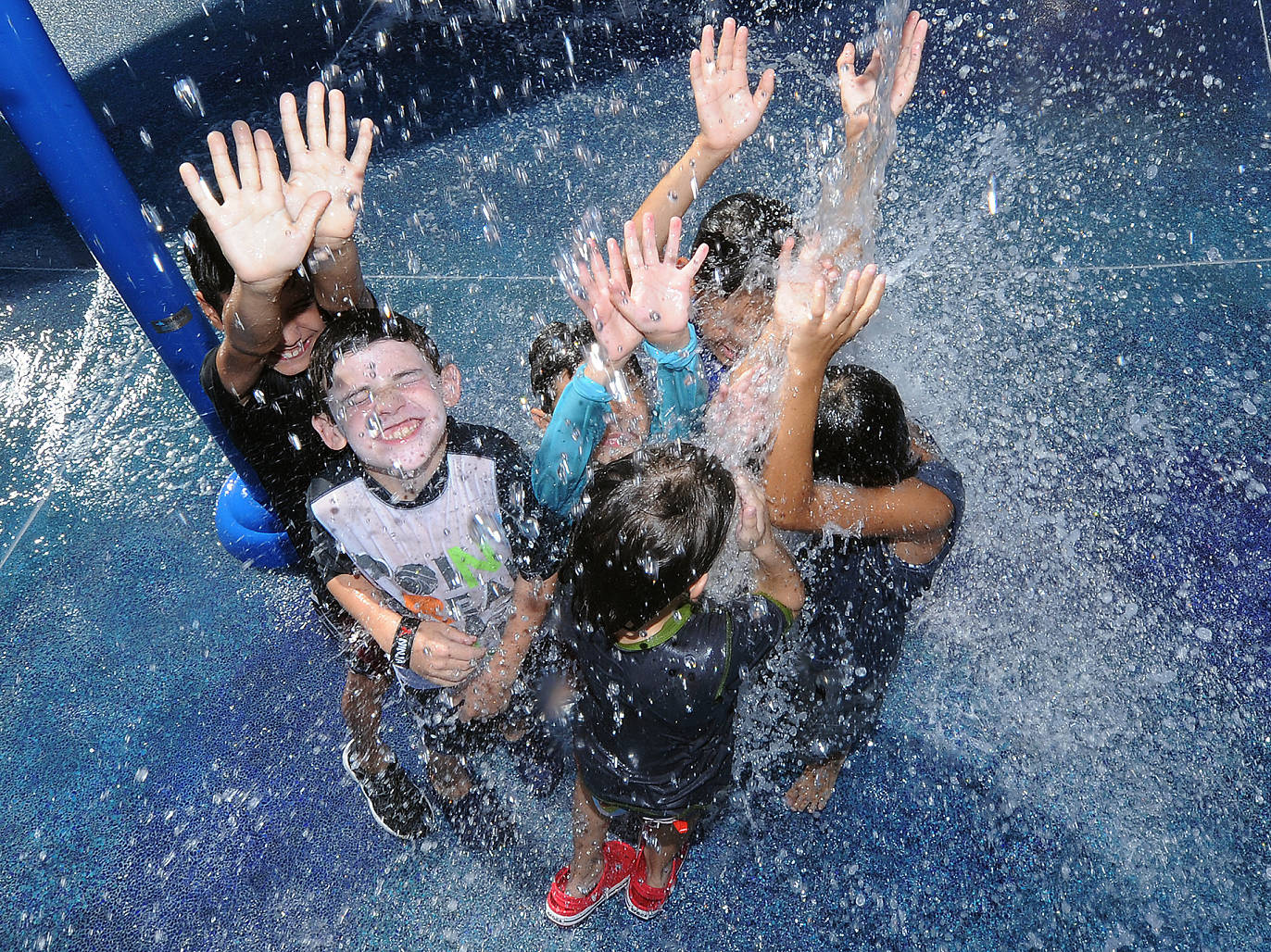 11 Best Water Parks In Miami For Splash Pads, Water Slides And ...