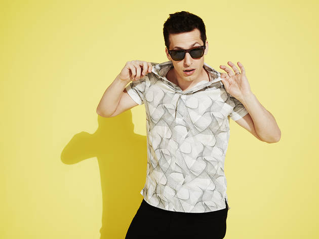 Andy Samberg Andy Samberg