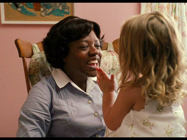 Historias cruzadas Viola Davis en Historias cruzadas
