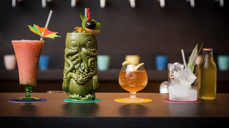 The best hidden bars in Sydney