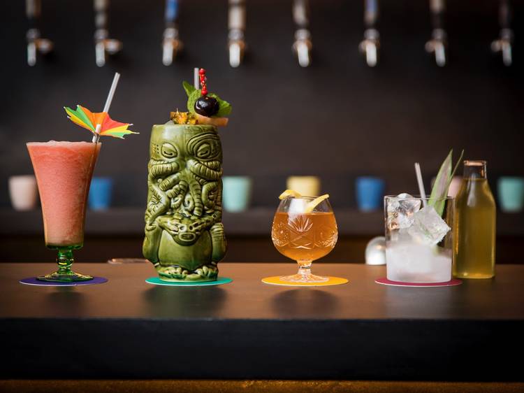 The best hidden bars in Sydney