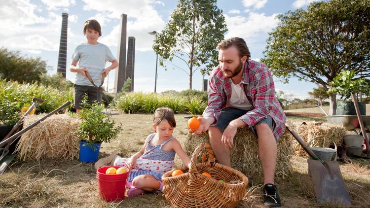 Sydney City Farm