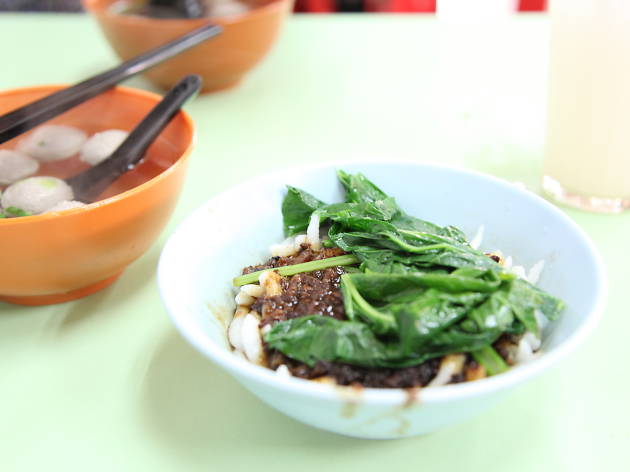 Soong Kee Beef Noodles Soong Kee Beef Noodles