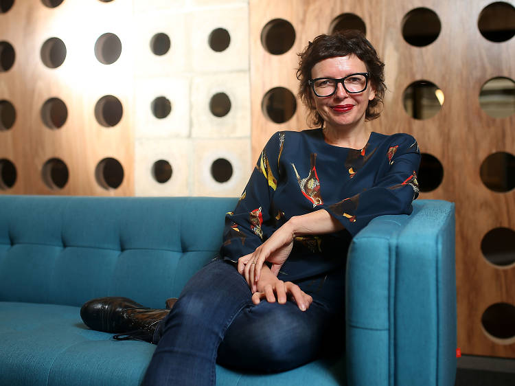 Future work: ACMI CEO Katrina Sedgwick