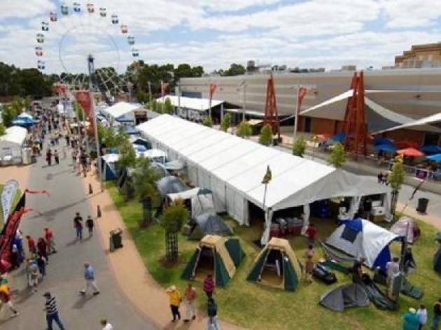 Adelaide Showground Adelaide Showground