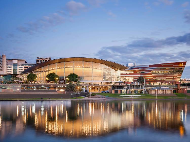 Adelaide Convention Centre