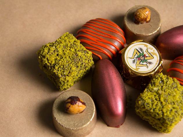 Messina chocolates Messina chocolates