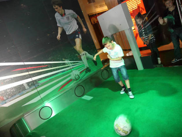 Football Museum Manchester - Crocs Football Museum Manchester - Crocs