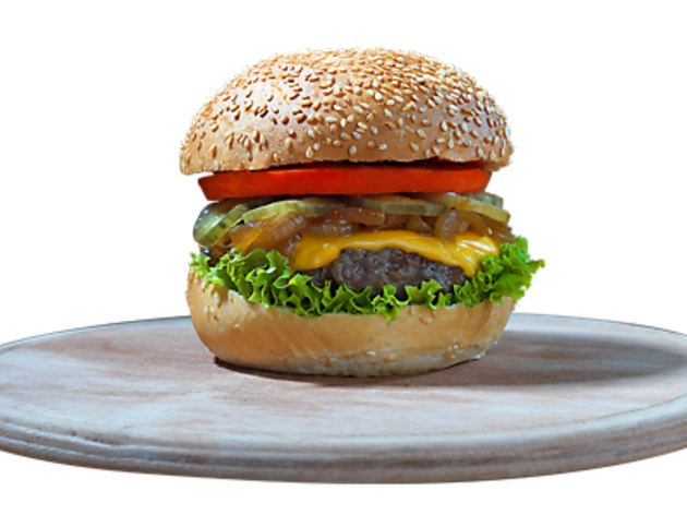 Burger House Burger House