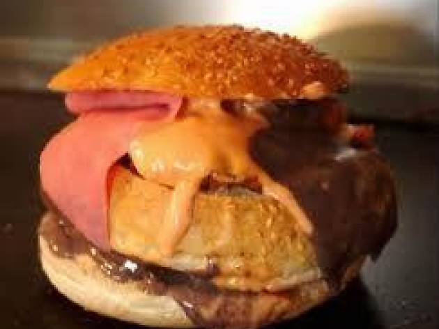 Kralburger Kralburger