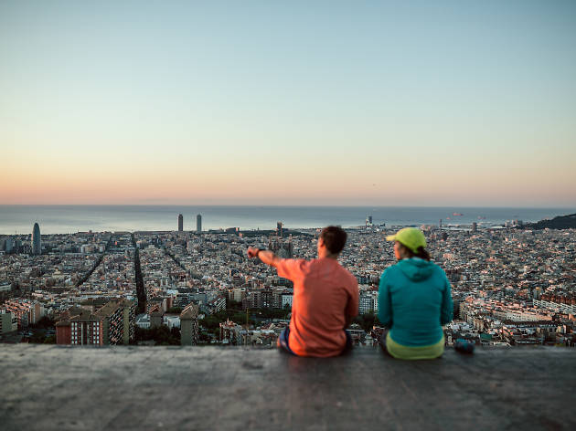 Mirador Barcelona Mirador Barcelona