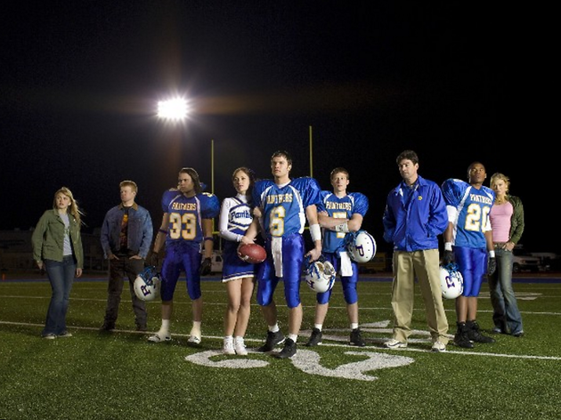 Friday night lights Friday night lights