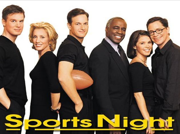 Sports night Sports night