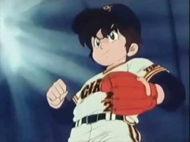 Dome, el pequeño genio del béisbol Dome, el pequeño genio del béisbol