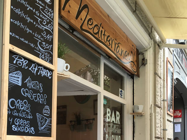 Bar Mediterraneo Bar Mediterraneo