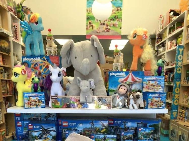 Best toy store options in L.A. to delight little ones