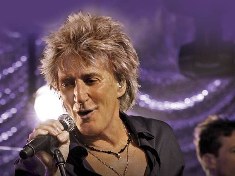 Rod Stewart